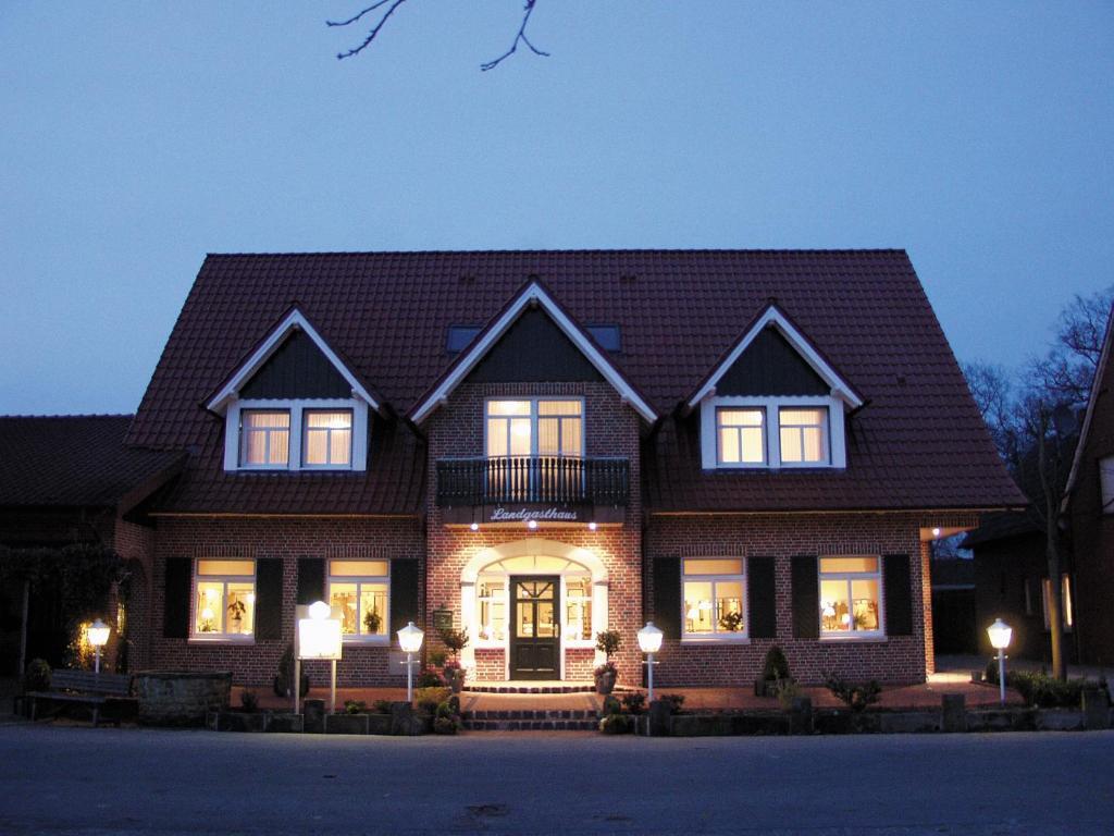 Landgasthaus Niermann Hotel Bad Bentheim Exterior photo